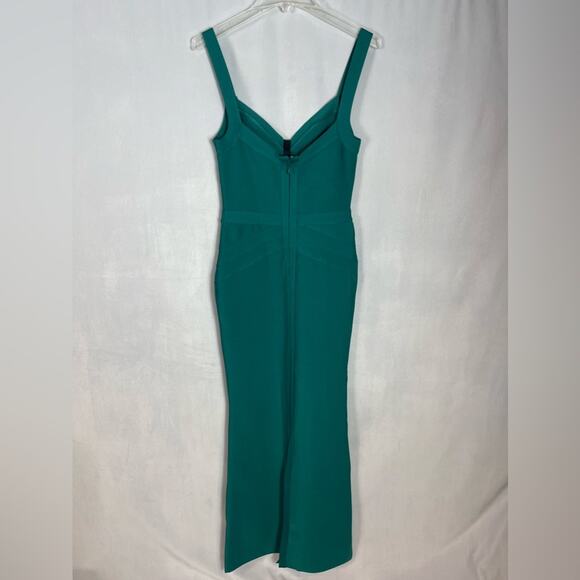 Fashion Nova Bandage Maxi Dress - Picture 4 of 11